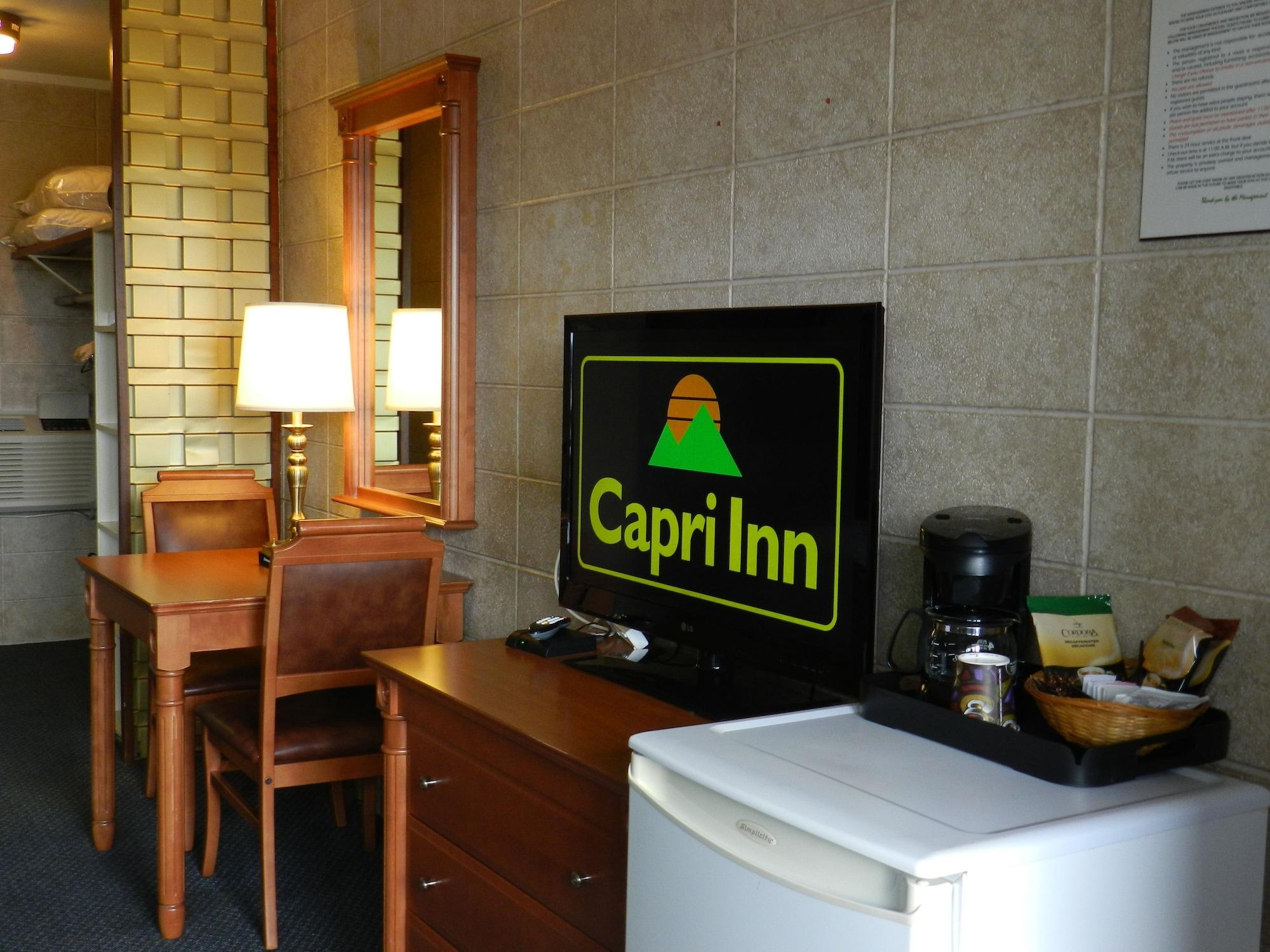 Capri Inn Saint Catharines Exterior photo