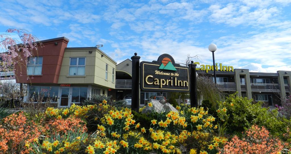 Capri Inn Saint Catharines Exterior photo