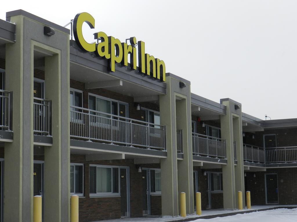 Capri Inn Saint Catharines Exterior photo