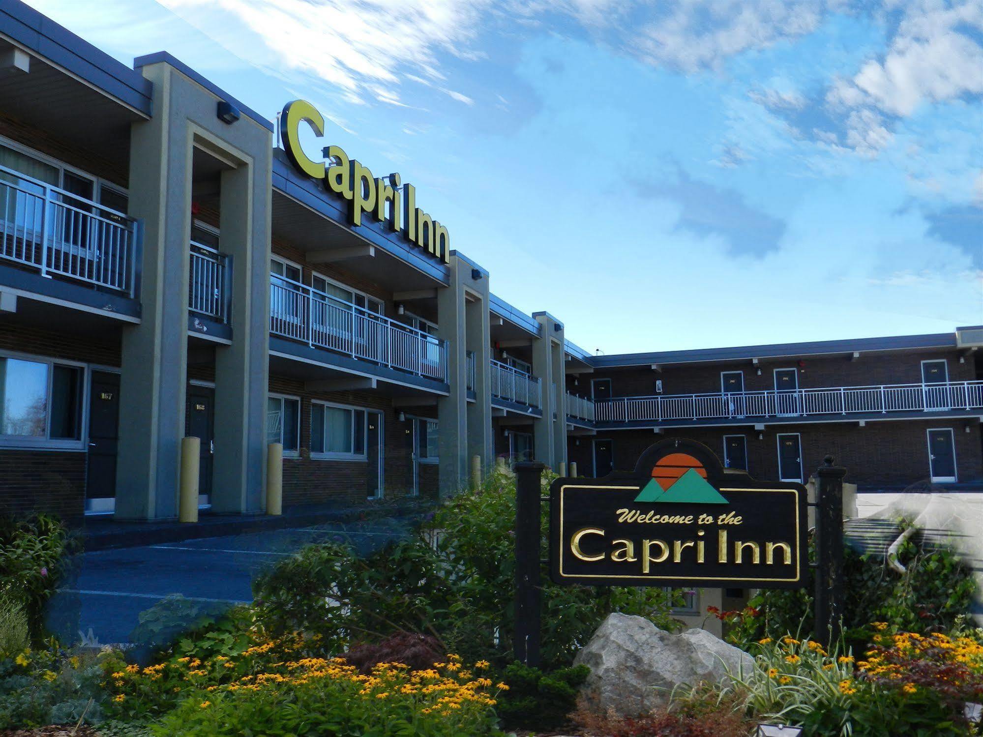 Capri Inn Saint Catharines Exterior photo