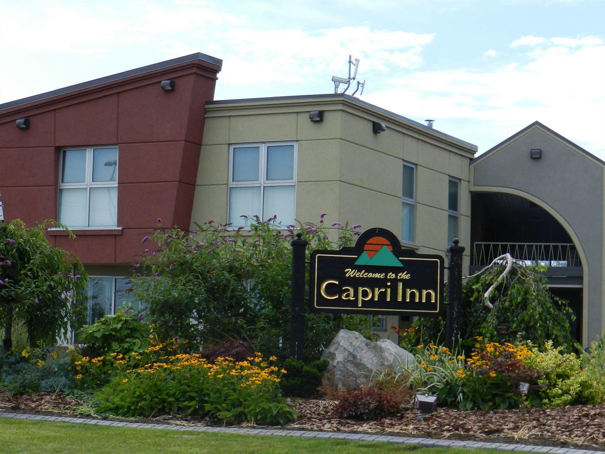 Capri Inn Saint Catharines Exterior photo