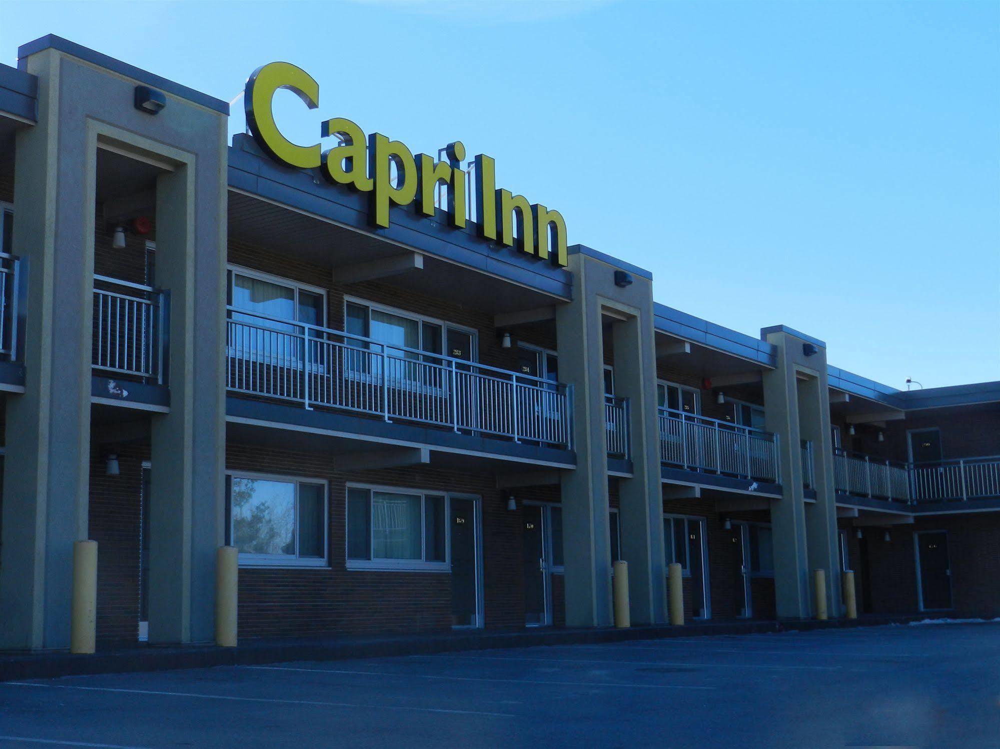 Capri Inn Saint Catharines Exterior photo