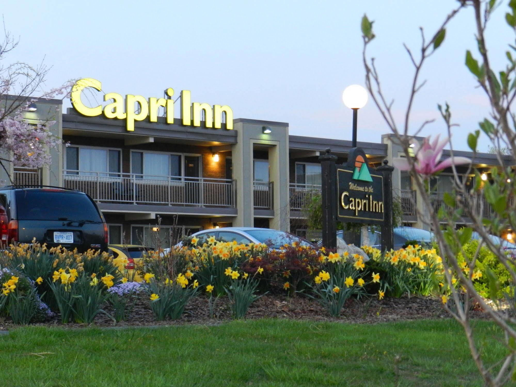 Capri Inn Saint Catharines Exterior photo