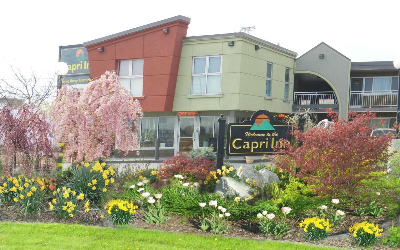 Capri Inn Saint Catharines Exterior photo